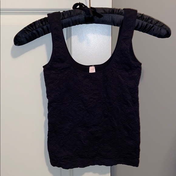 Victoria’s Secret black intimate tank and thong - Picture 6 of 8